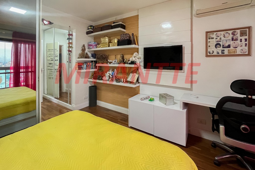 Apartamento de 320m² com 4 quartos em Santana