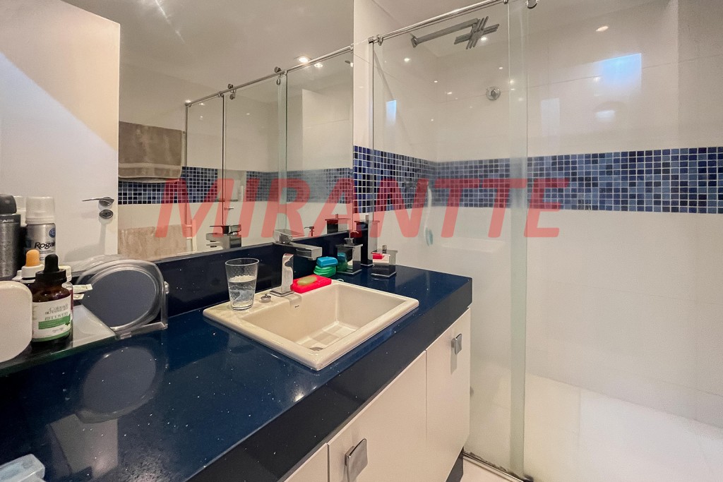 Apartamento de 320m² com 4 quartos em Santana