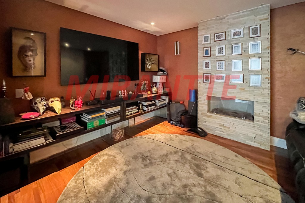 Apartamento de 320m² com 4 quartos em Santana