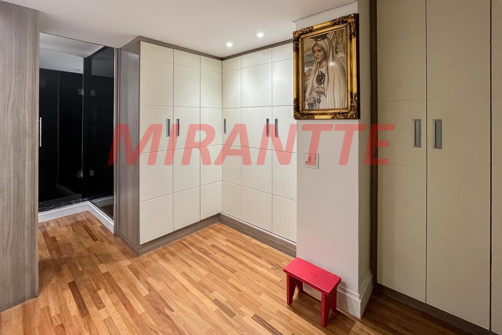 Apartamento de 320m² com 4 quartos em Santana