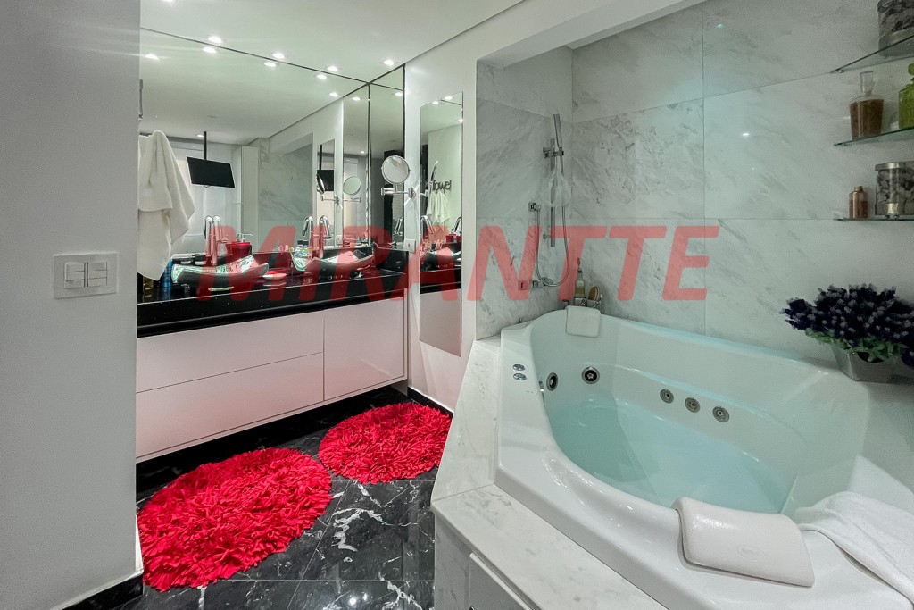 Apartamento de 320m² com 4 quartos em Santana