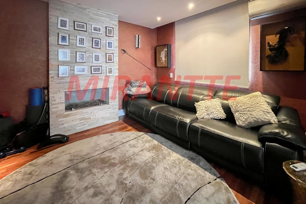 Apartamento de 320m² com 4 quartos em Santana