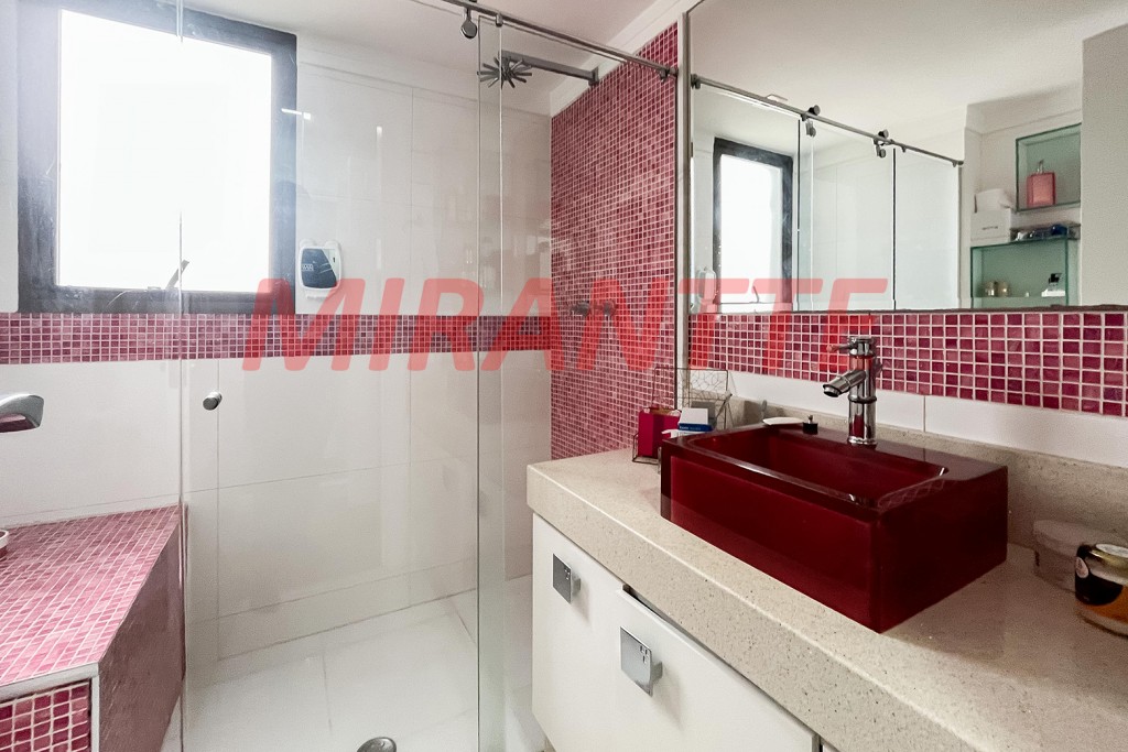 Apartamento de 320m² com 4 quartos em Santana