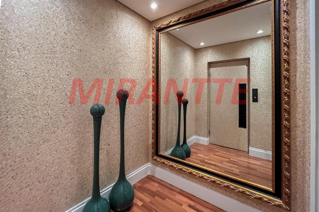 Apartamento de 320m² com 4 quartos em Santana