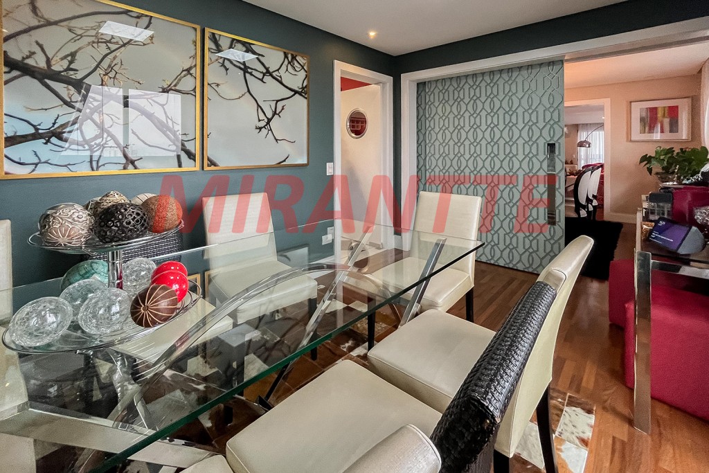Apartamento de 320m² com 4 quartos em Santana