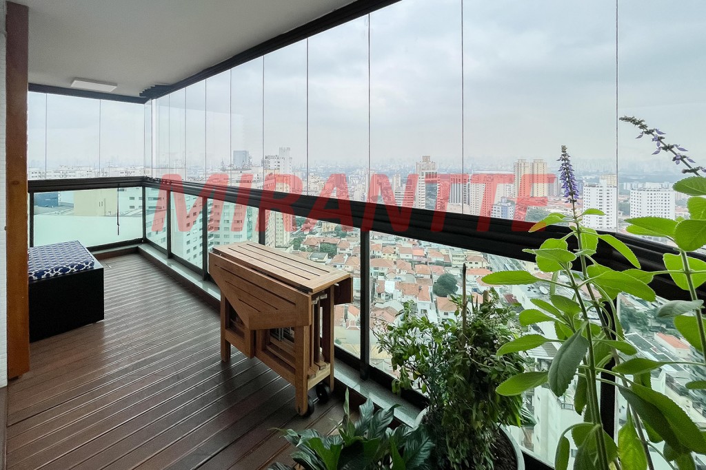 Apartamento de 320m² com 4 quartos em Santana