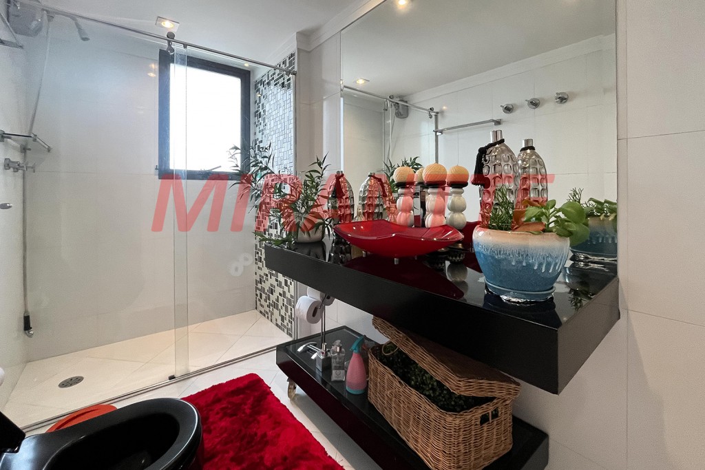 Apartamento de 320m² com 4 quartos em Santana