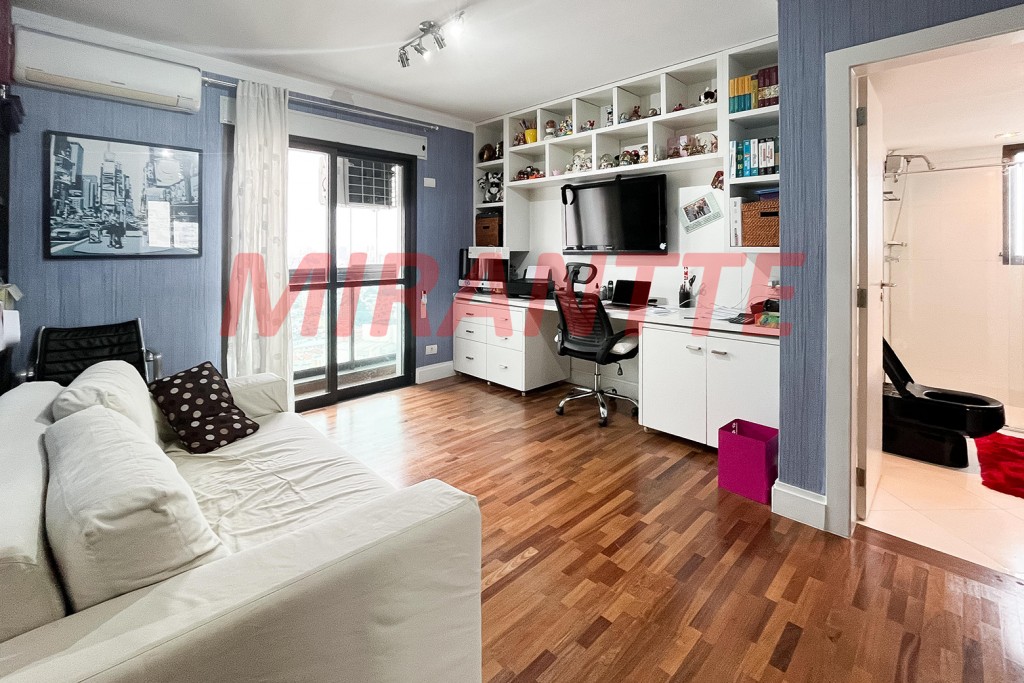 Apartamento de 320m² com 4 quartos em Santana