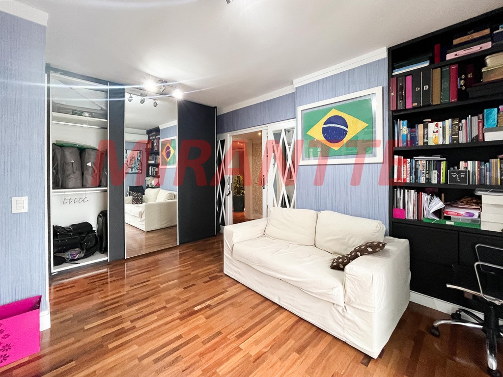 Apartamento de 320m² com 4 quartos em Santana