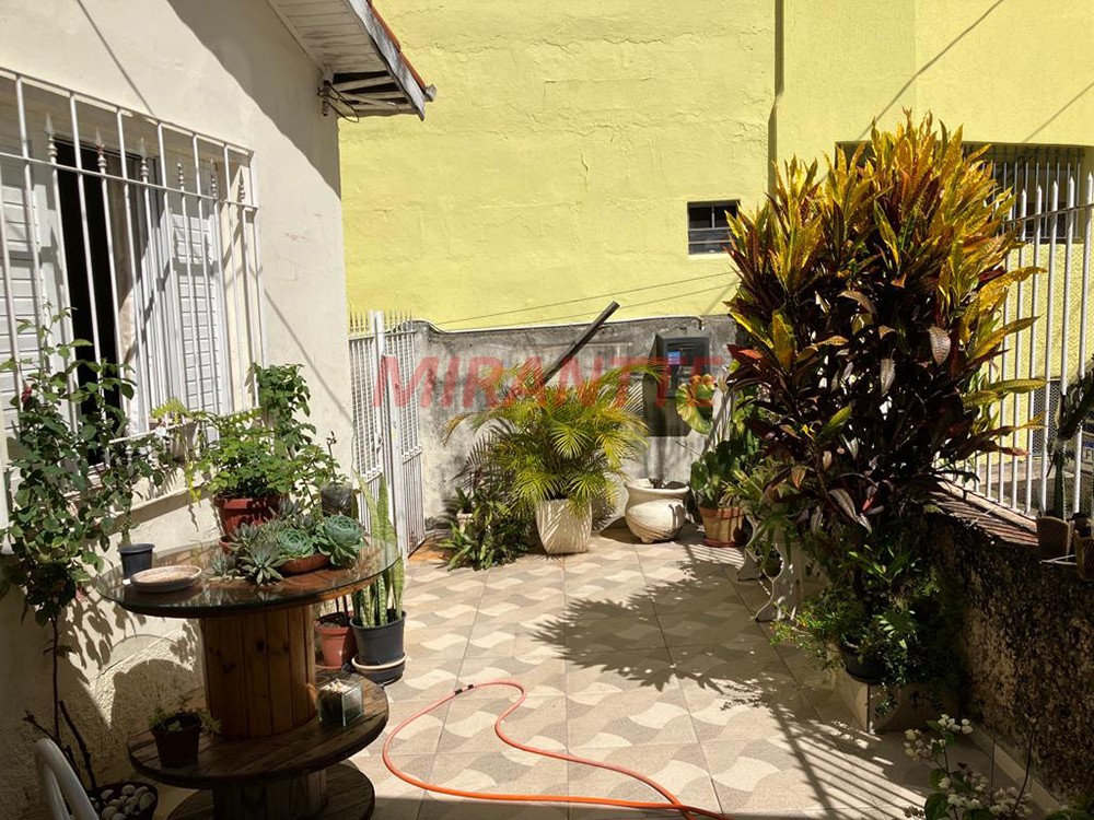 Casa terrea de 207m² com 4 quartos em Mandaqui