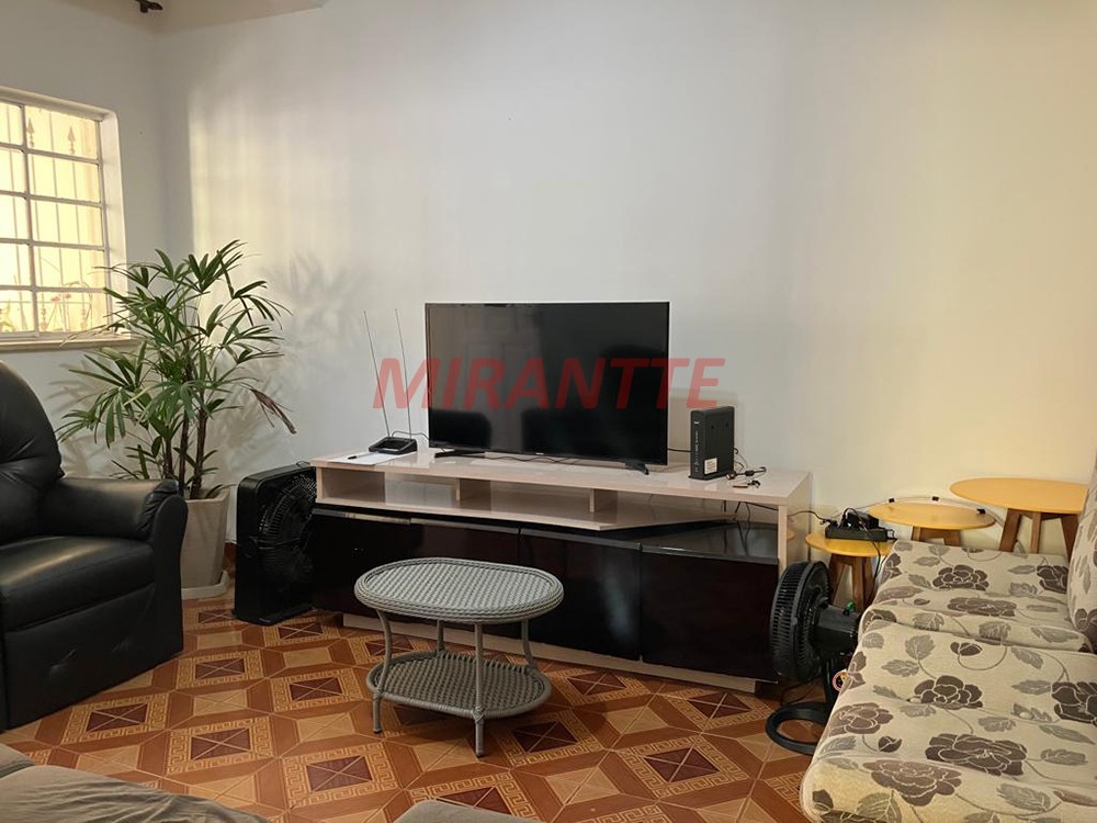 Casa terrea de 207m² com 4 quartos em Mandaqui