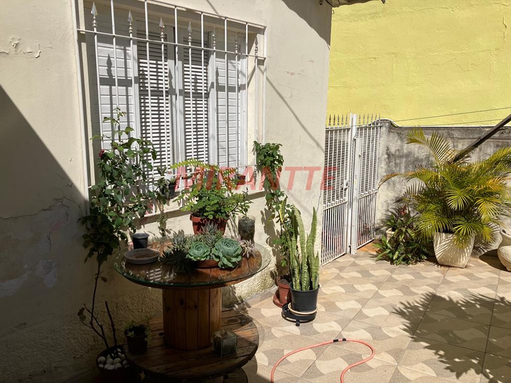 Casa terrea de 207m² com 4 quartos em Mandaqui
