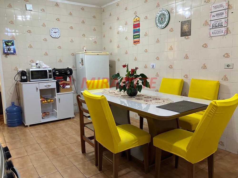 Casa terrea de 207m² com 4 quartos em Mandaqui