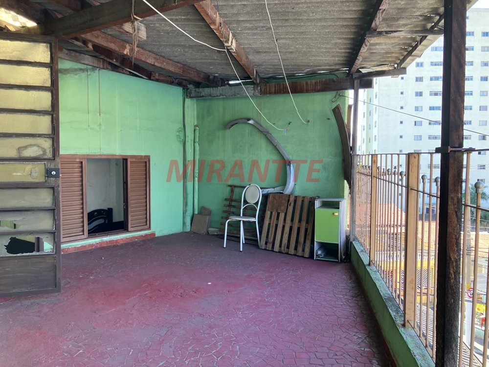 Casa terrea de 207m² com 4 quartos em Mandaqui