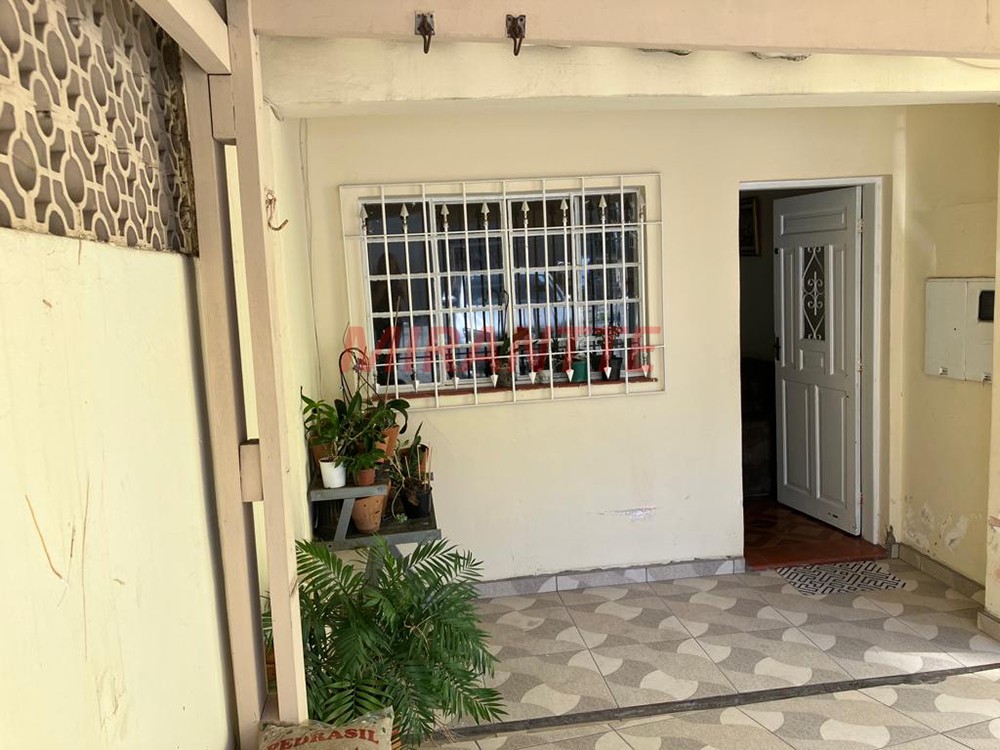Casa terrea de 207m² com 4 quartos em Mandaqui