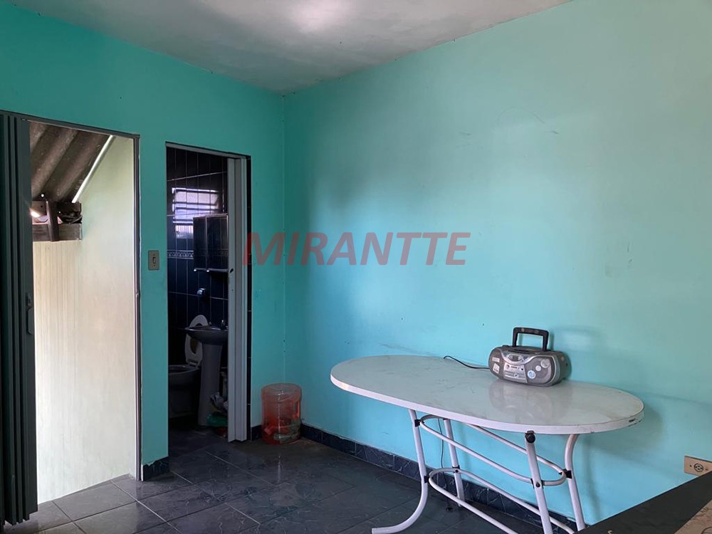 Casa terrea de 207m² com 4 quartos em Mandaqui