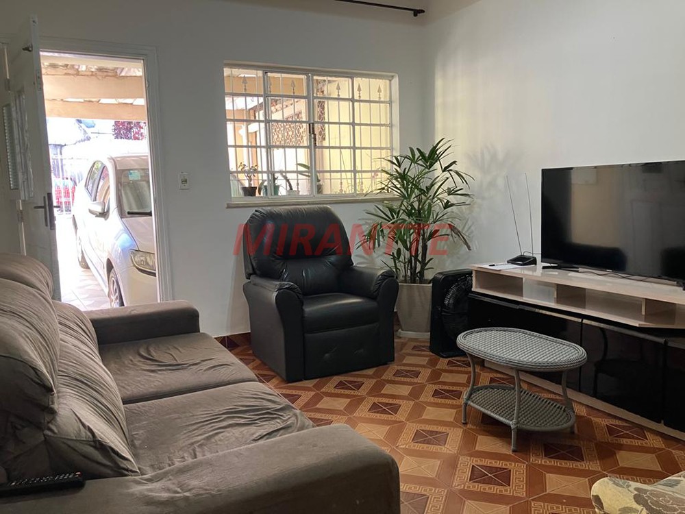 Casa terrea de 207m² com 4 quartos em Mandaqui