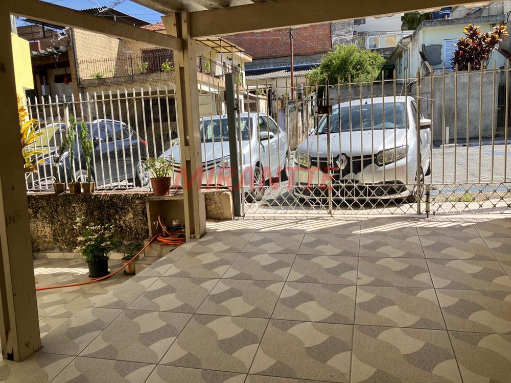 Casa terrea de 207m² com 4 quartos em Mandaqui