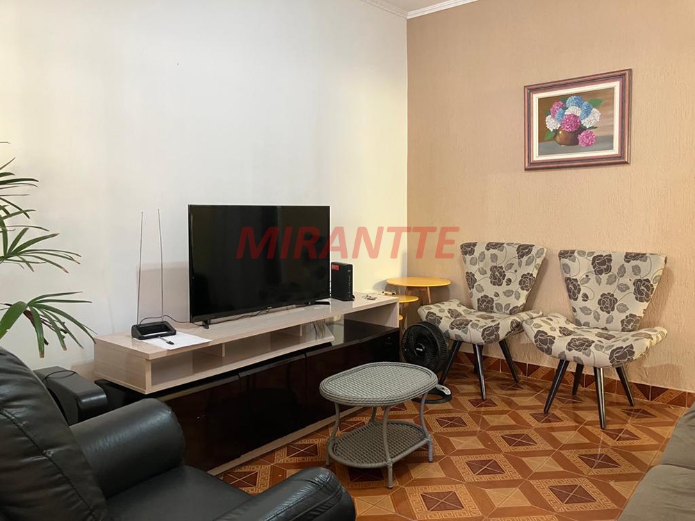 Casa terrea de 207m² com 4 quartos em Mandaqui