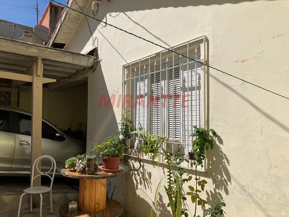 Casa terrea de 207m² com 4 quartos em Mandaqui