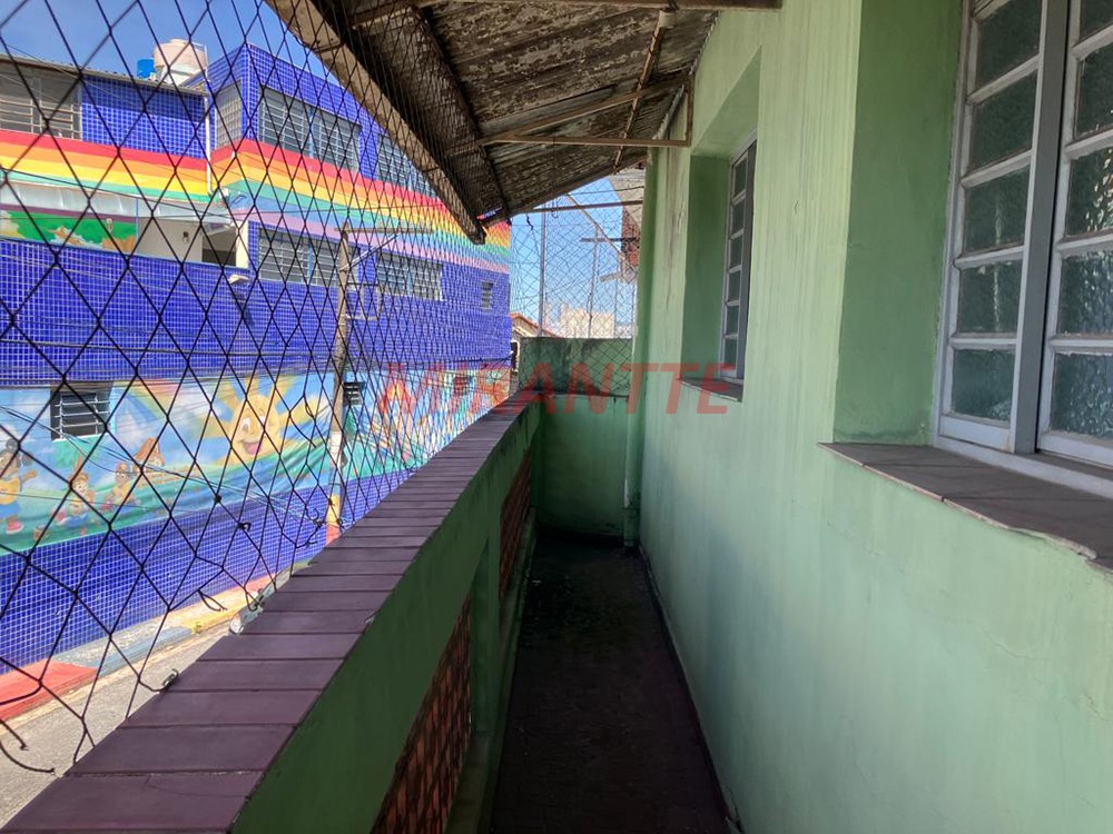 Casa terrea de 207m² com 4 quartos em Mandaqui