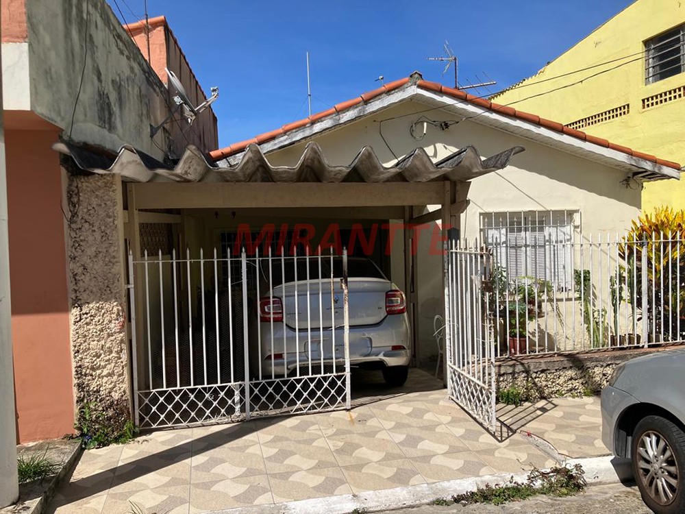 Casa terrea de 207m² com 4 quartos em Mandaqui