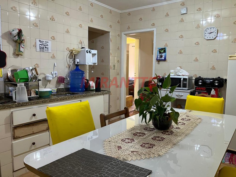 Casa terrea de 207m² com 4 quartos em Mandaqui