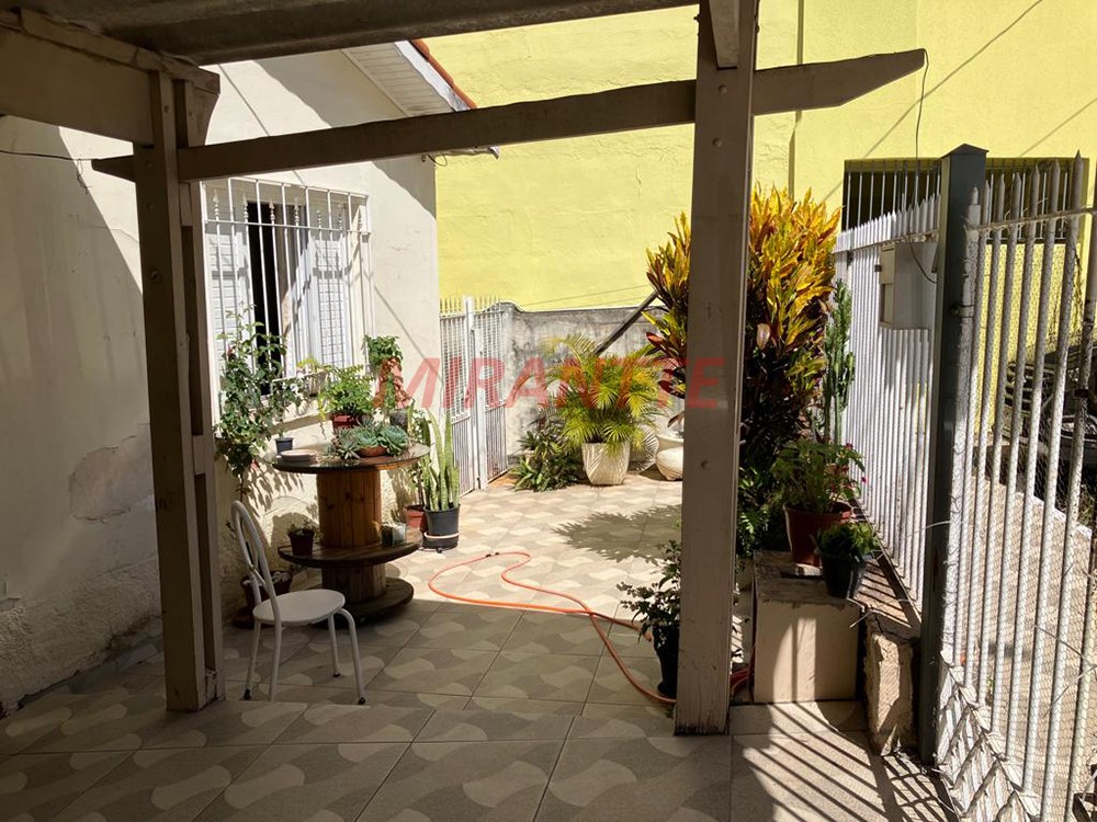 Casa terrea de 207m² com 4 quartos em Mandaqui