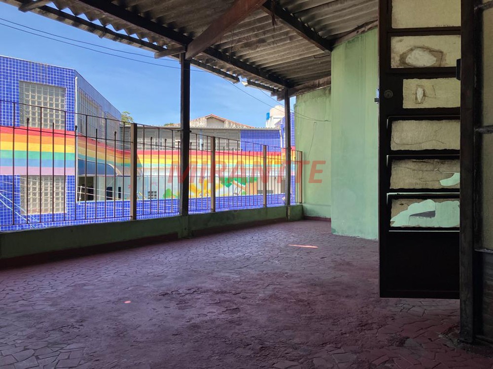 Casa terrea de 207m² com 4 quartos em Mandaqui