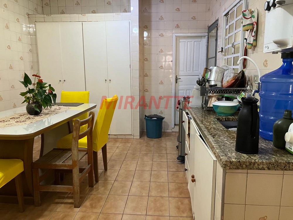 Casa terrea de 207m² com 4 quartos em Mandaqui
