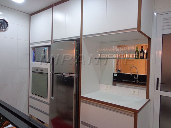 Apartamento de 78m² com 2 quartos em Limão