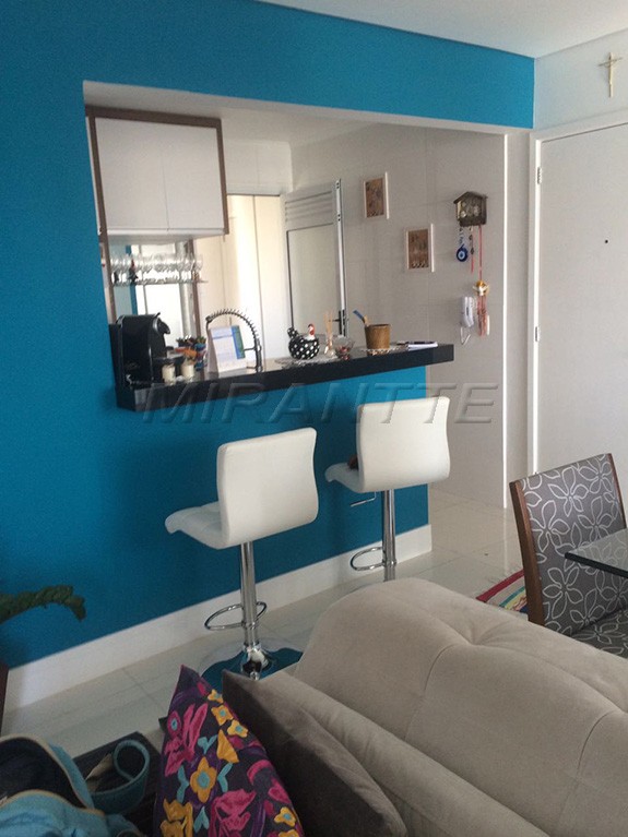Apartamento de 78m² com 2 quartos em Limão