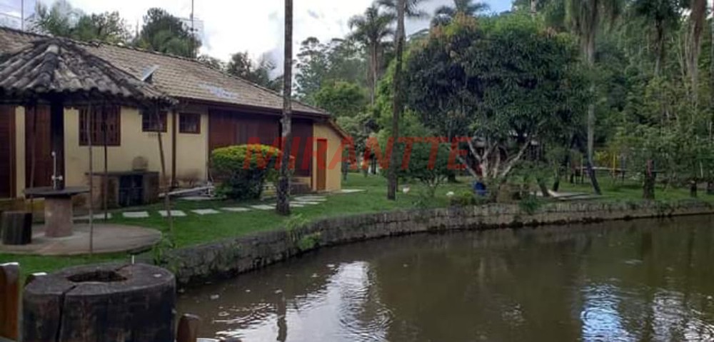 Terreno de 2690m² em Serra Da Cantareira