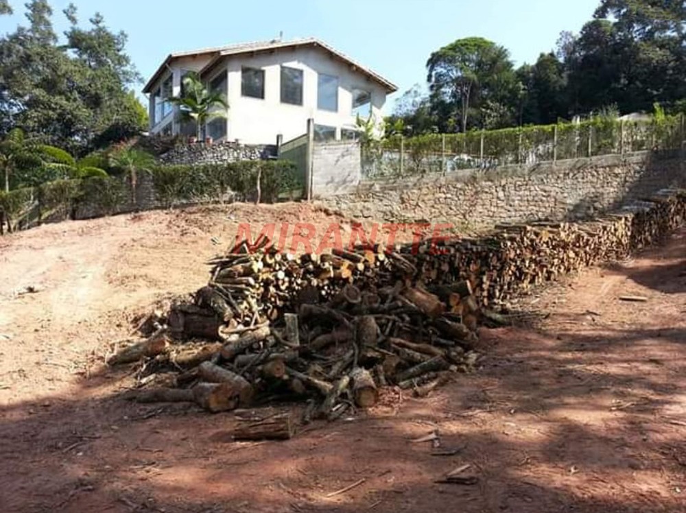 Terreno de 2690m² em Serra Da Cantareira