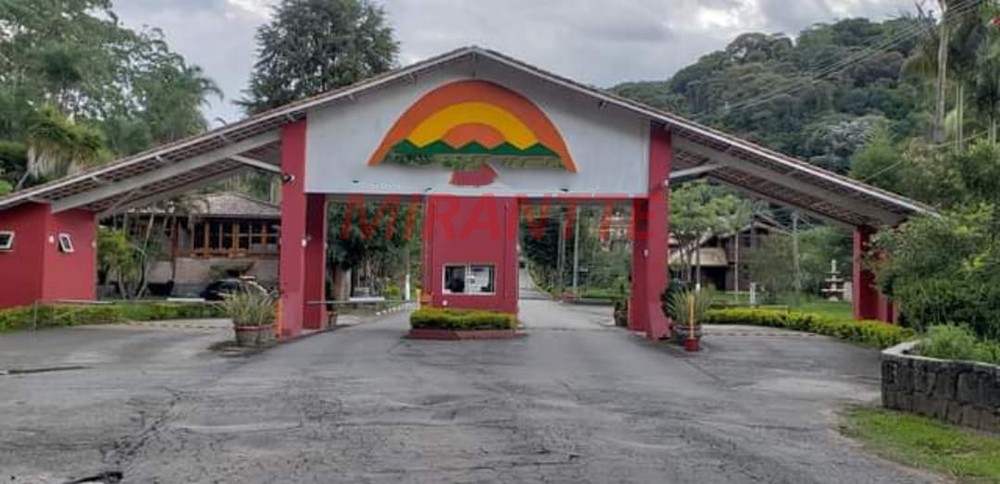 Terreno de 2690m² em Serra Da Cantareira