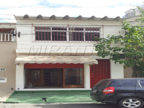Comercial de 120m² em Santana