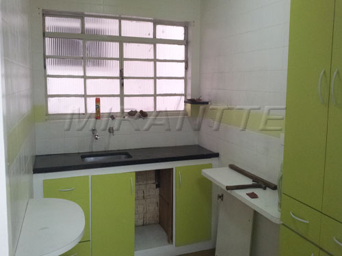 Comercial de 120m² em Santana