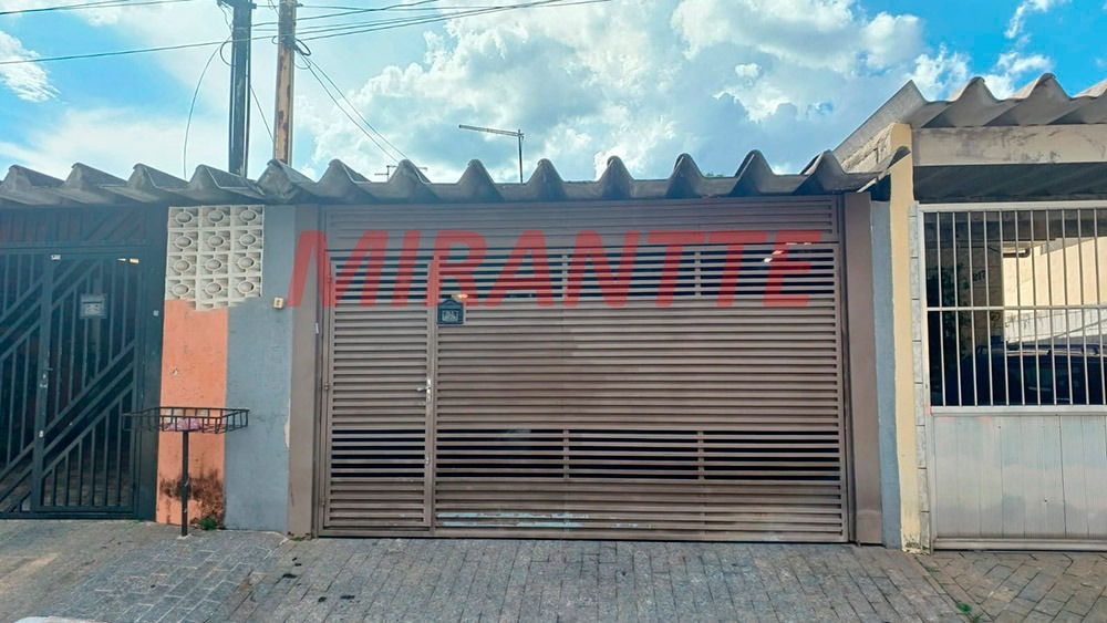 Casa terrea de 116m² com 3 quartos em Jaçana