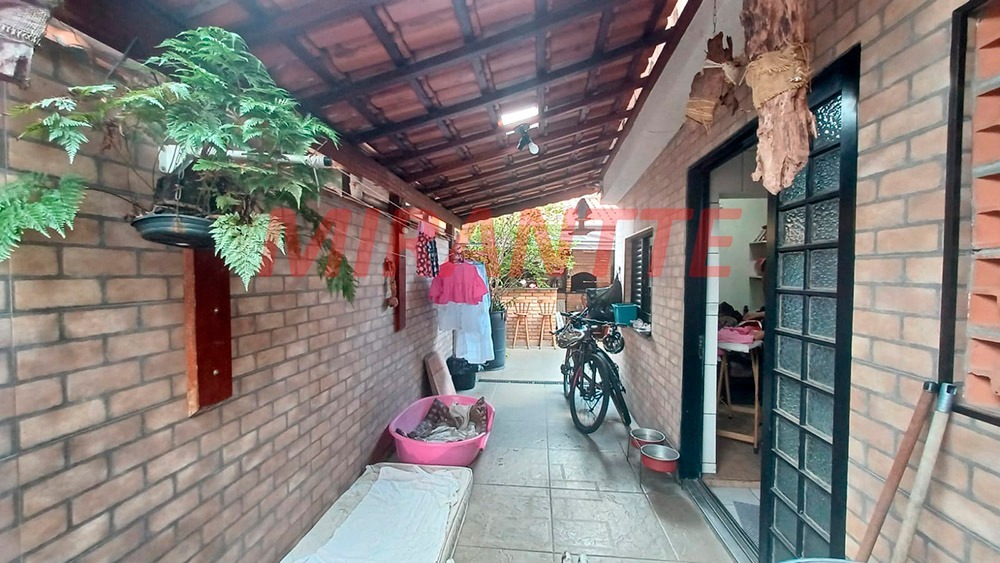 Casa terrea de 116m² com 3 quartos em Jaçana