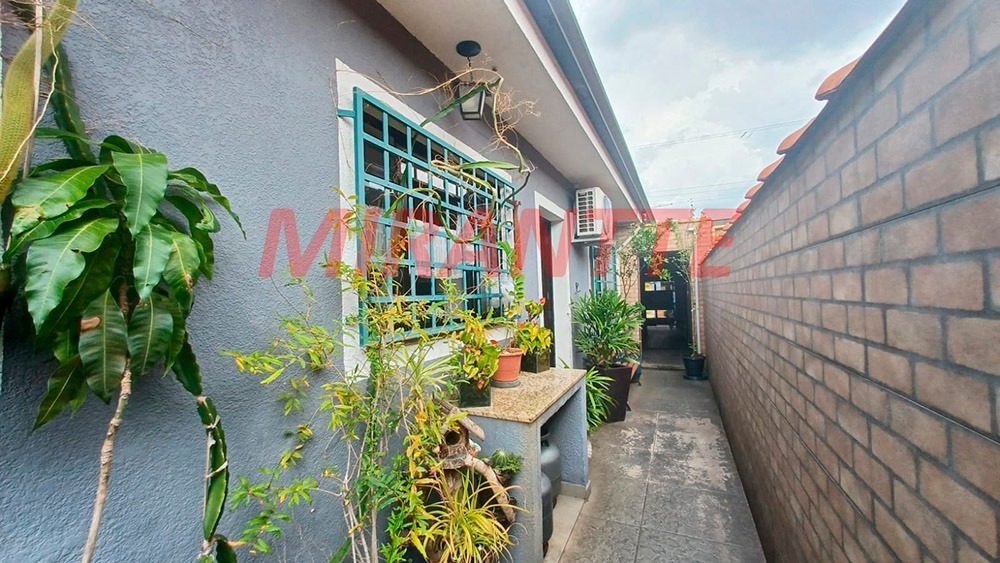 Casa terrea de 116m² com 3 quartos em Jaçana