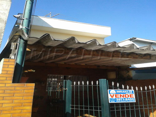 Sobrado de 140m² com 4 quartos em Casa Verde
