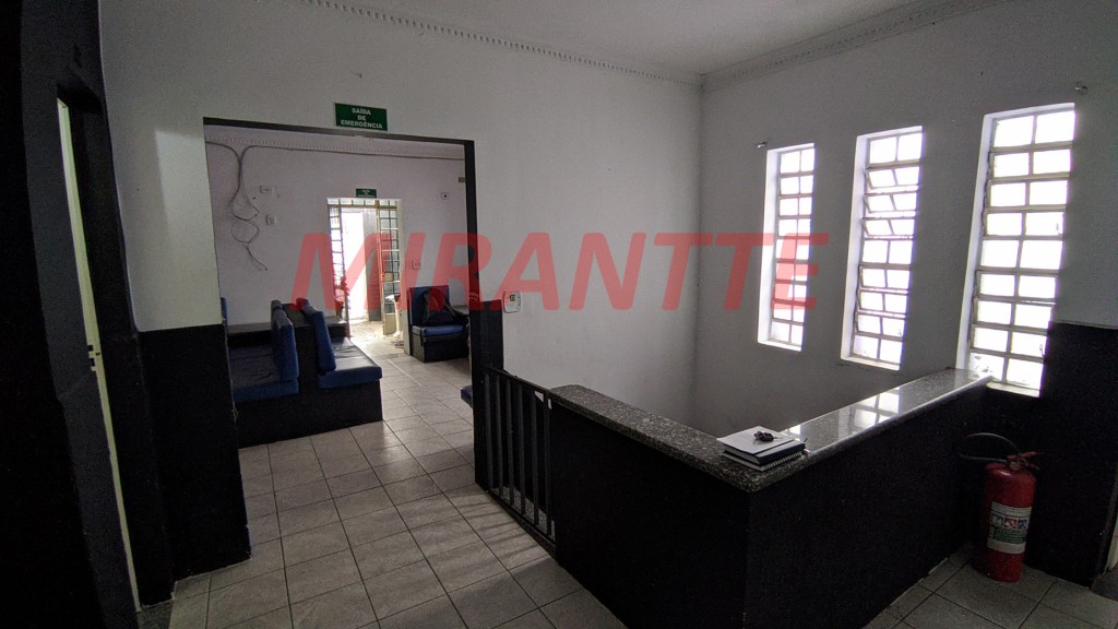 Comercial de 668m² em Jardim São Paulo