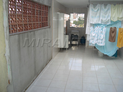 Sobrado com 4 quartos em Vila Guilherme