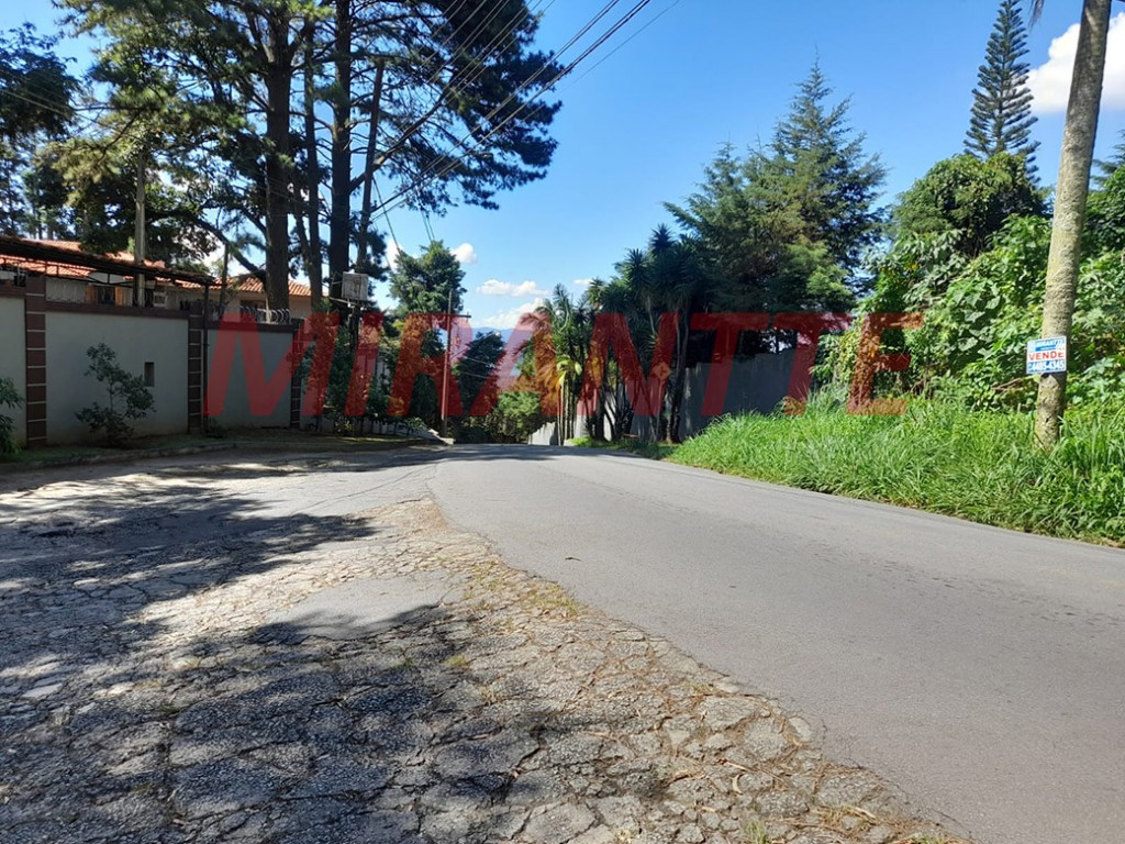 Terreno de 2909m² em Serra da Cantareira