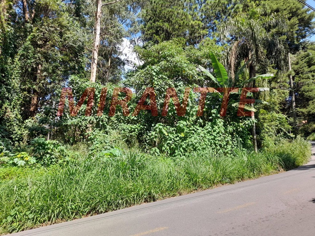 Terreno de 2909m² em Serra da Cantareira