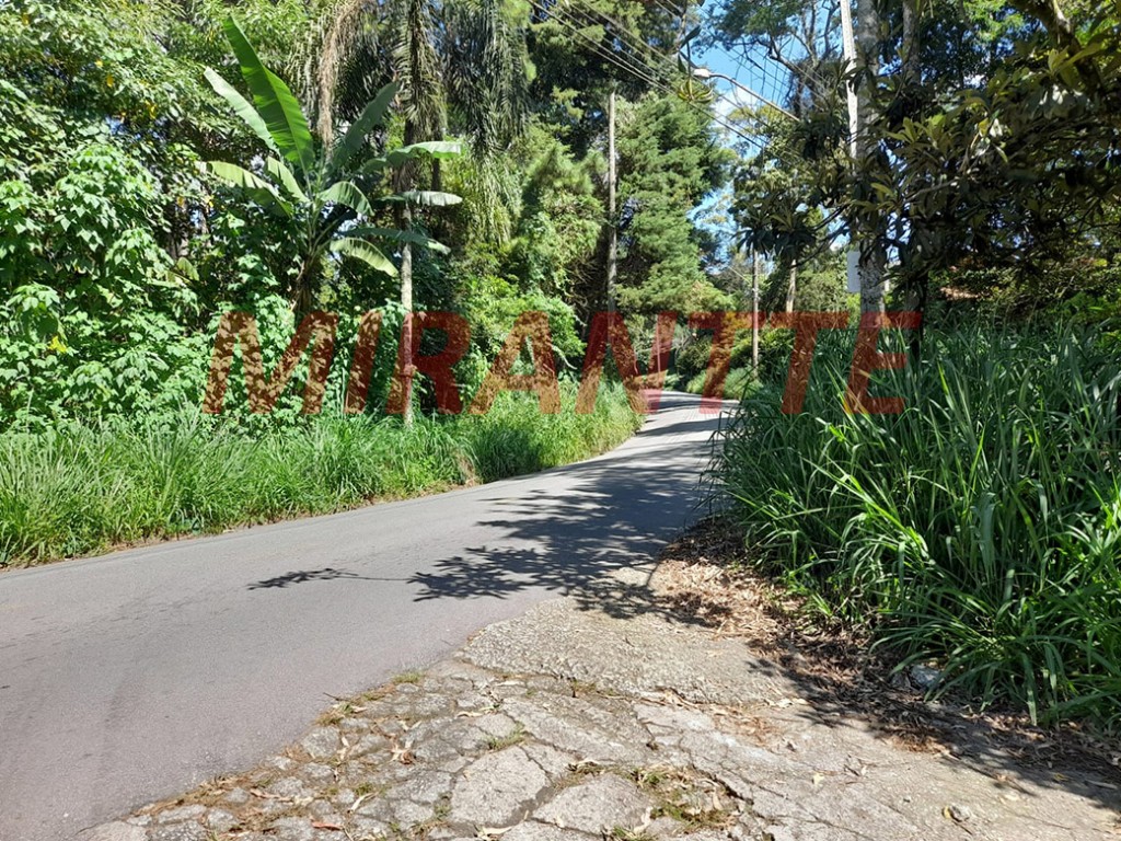 Terreno de 2909m² em Serra da Cantareira