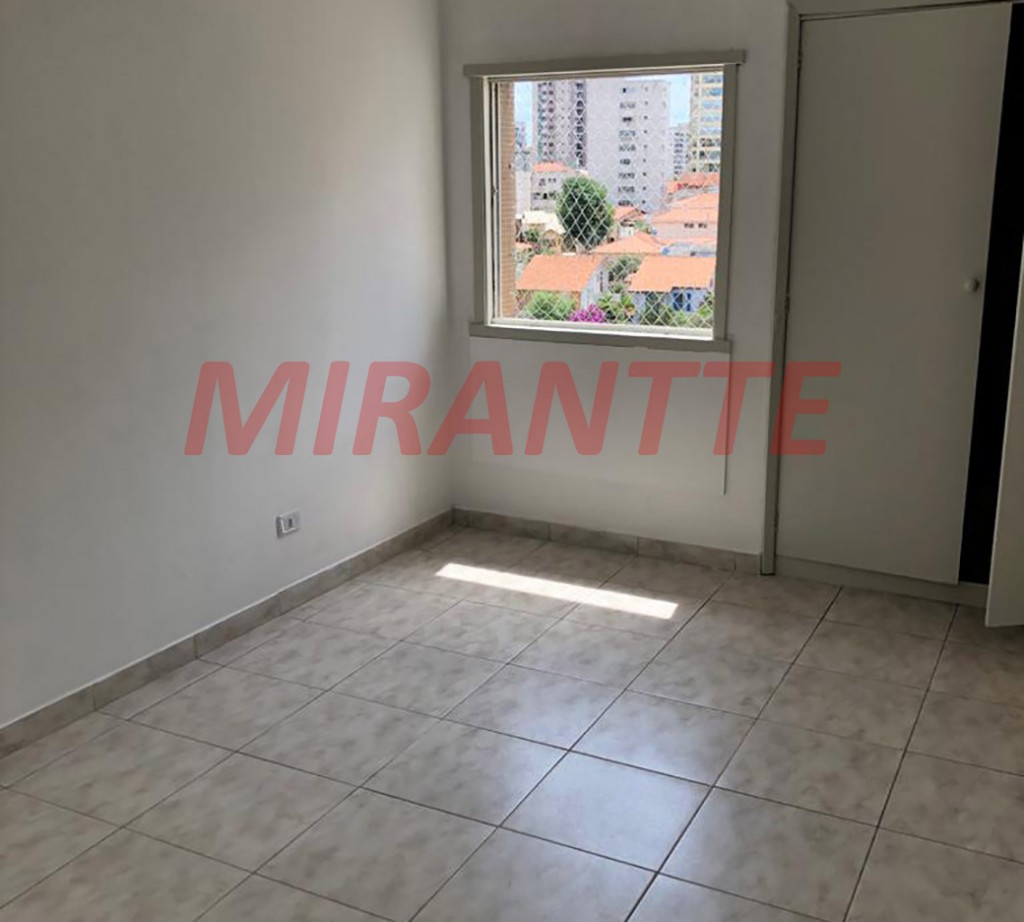 Apartamento de 90m² com 2 quartos em Santana