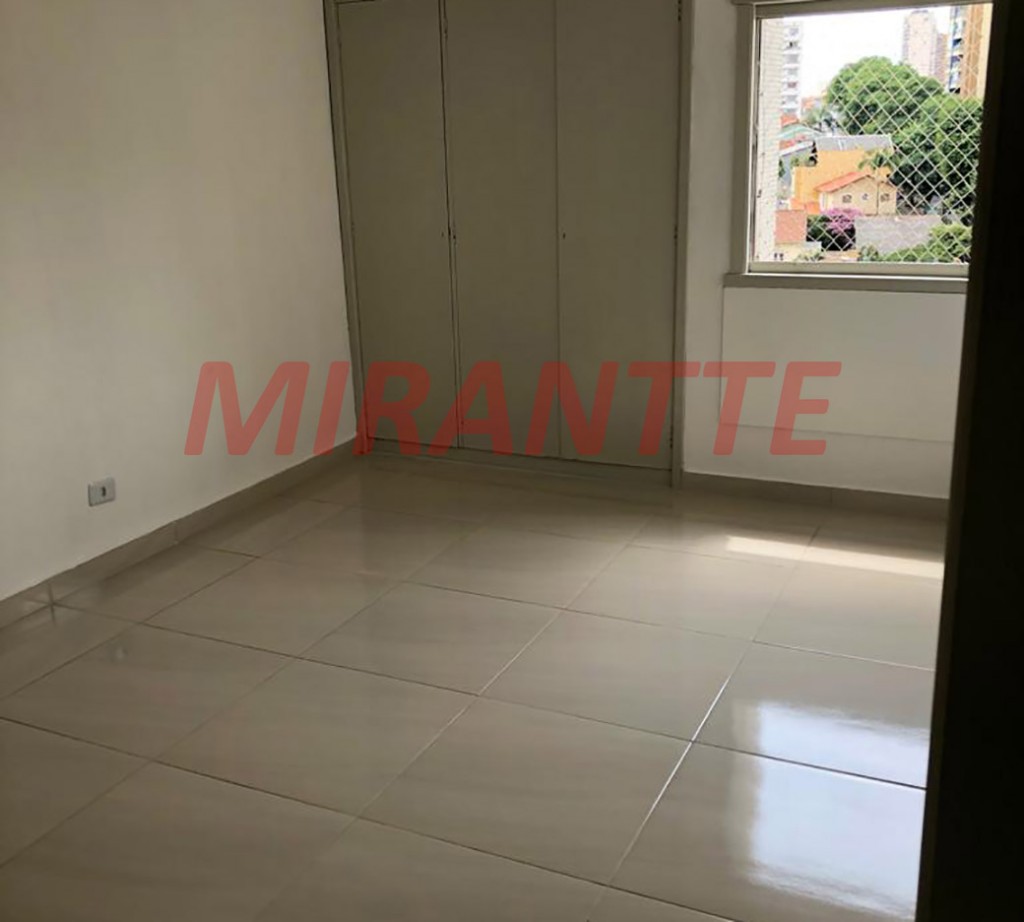 Apartamento de 90m² com 2 quartos em Santana
