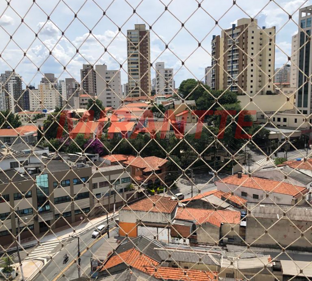 Apartamento de 90m² com 2 quartos em Santana