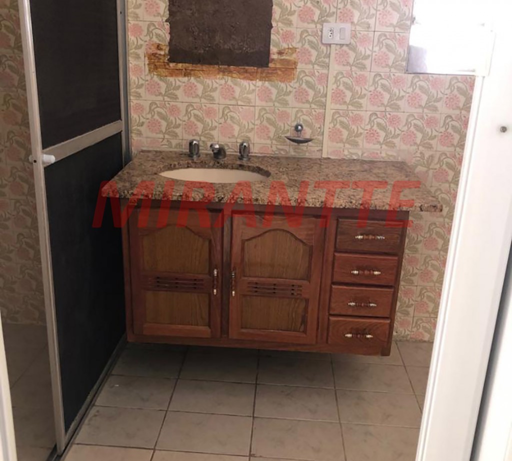 Apartamento de 90m² com 2 quartos em Santana